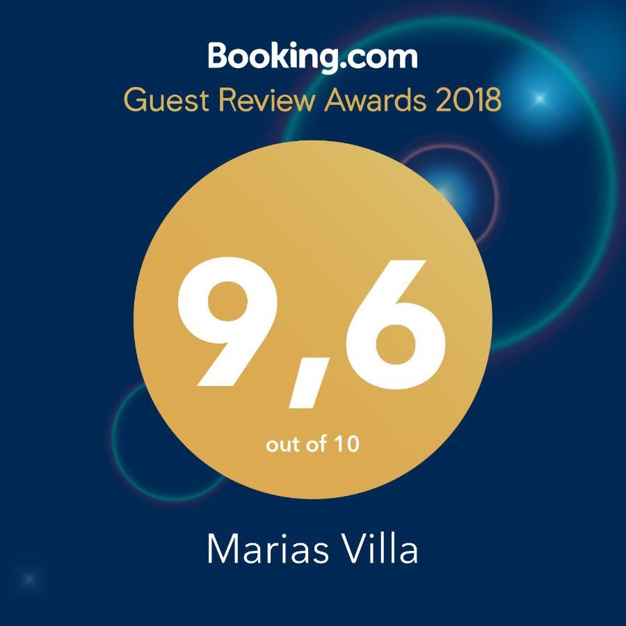 Marias Villa Protaras Exterior photo