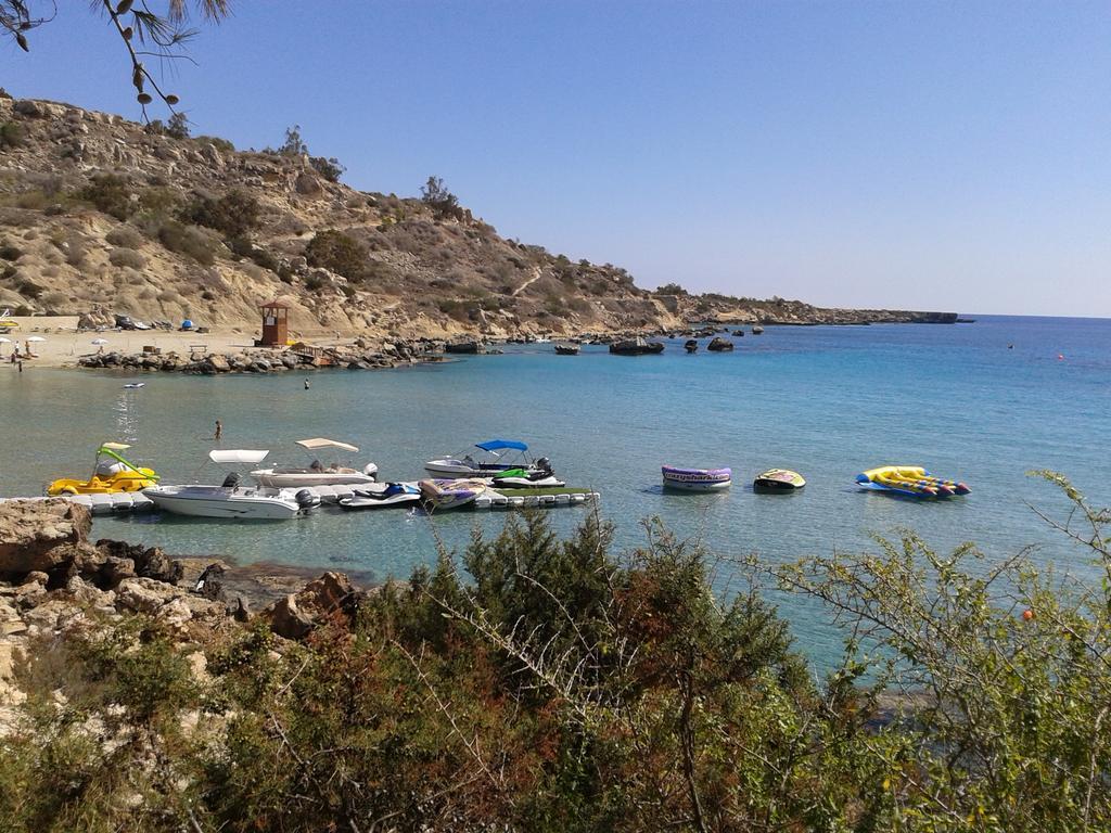 Marias Villa Protaras Exterior photo