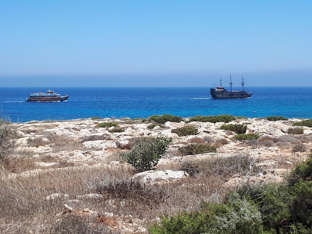 Marias Villa Protaras Exterior photo