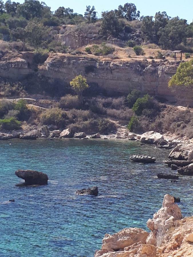 Marias Villa Protaras Exterior photo